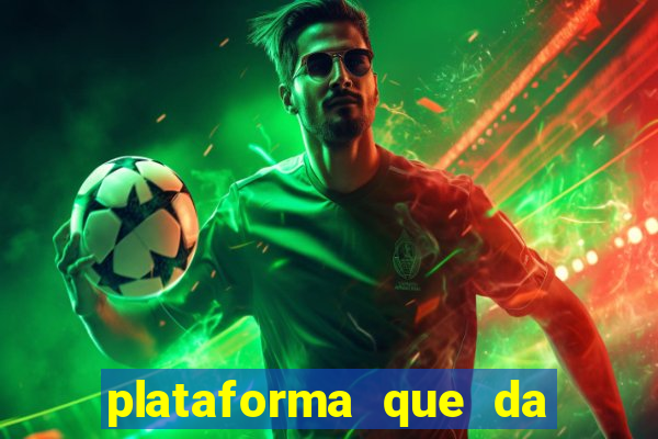 plataforma que da bonus no cadastro facebook